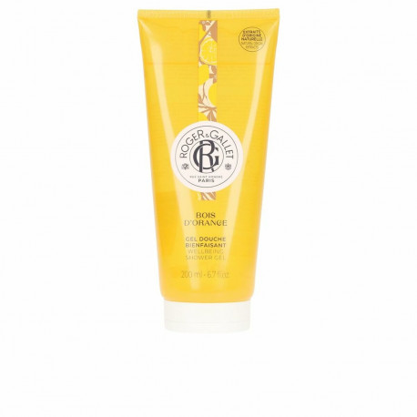 Dušigeel Roger & Gallet Bois Orange 200 ml