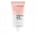 Grima bāze Catrice The Perfector Poreless Blur Nude Poru difuzors (30 ml)