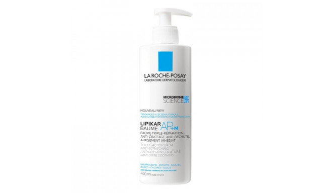 Niisutav kehapiim LIPIKAR anti-irritations La Roche Posay 3337875725910 (400 ml) 400 ml