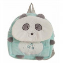 Child bag Blue Panda 26 x 22 cm