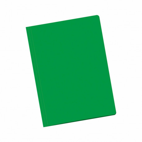 Subfolder DOHE Green A4 50 Pieces
