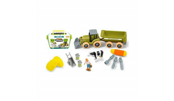 Playset Roymart Farm 14,5 x 19,5 x 12 cm