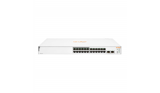 Lüliti HPE Aruba Instant On 1830 24G 12p Class4 PoE 2SFP 195W