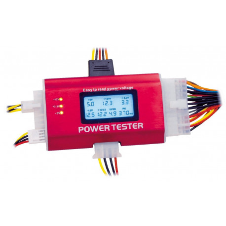 Delock PSU Tester III
