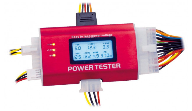 Delock PSU Tester III