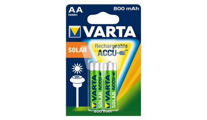 Varta Solar (Blister) HR06 AA 2szt - 800mAh