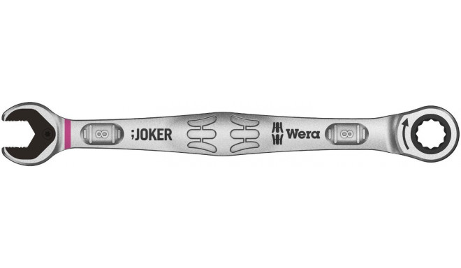Wera Joker ratcheting combination wrench 8x144mm - 05073268001