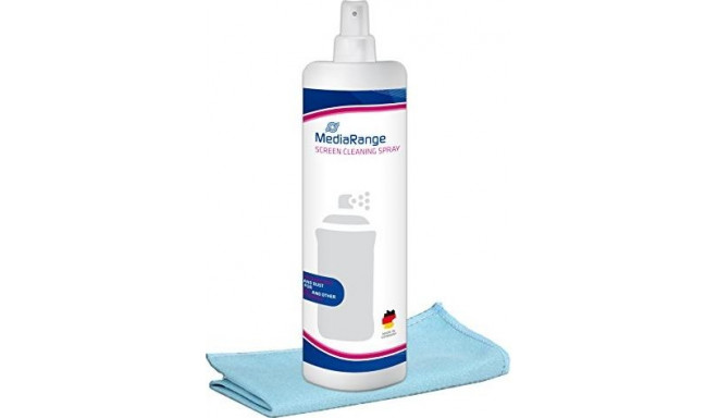 MediaRange Spray & Clean Displays 250ml