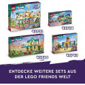 LEGO 41735 Friends Mobile House Construction Toy