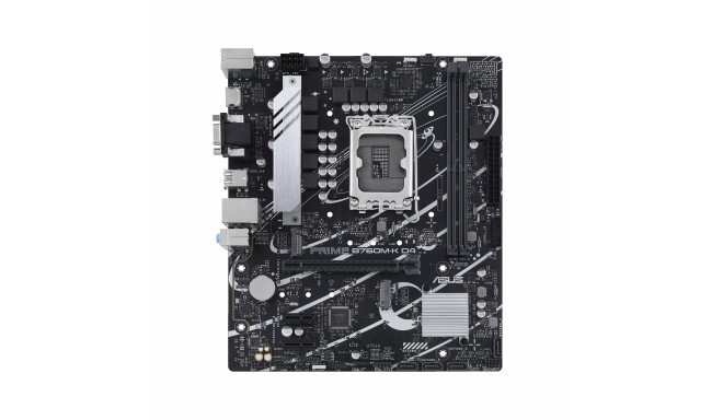 Asus PRIME B760M-K D4 - 1700