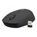 NATEC Wireless mouse Stork 1600DPI black