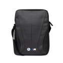 BMW BMTB10SPCTFK Tablet 10" taška černá/černá Carbon&Leather