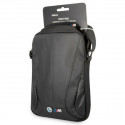 BMW BMTB10SPCTFK Tablet 10" taška černá/černá Carbon&Leather