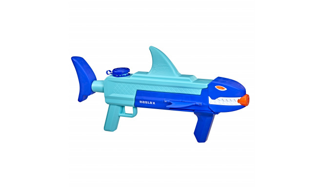 Nerf Super Soaker Roblox SharkBite SHRK 500