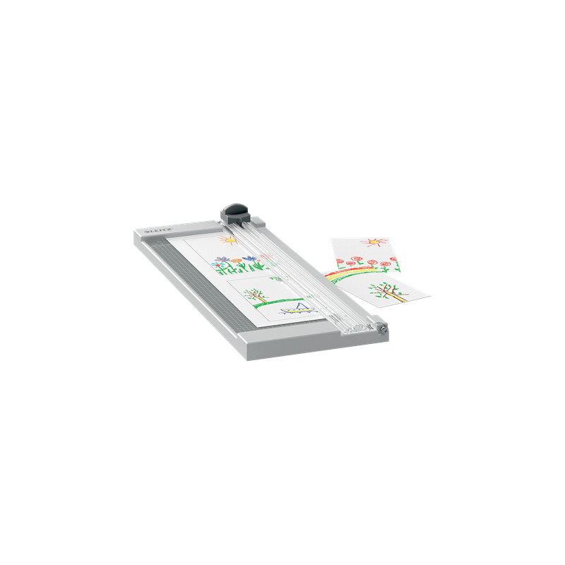 Leitz Rollenschneider Home A4 paper cutter 8 sheets - Paper trimmers ...