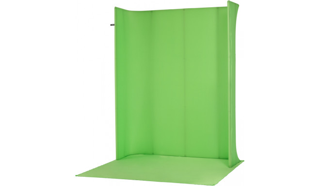 Nanlite LG-1822U U-Frame Green Screen Kit