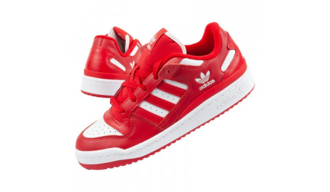 Adidas Forum Low CL U HQ1495 sports shoes (44.5)