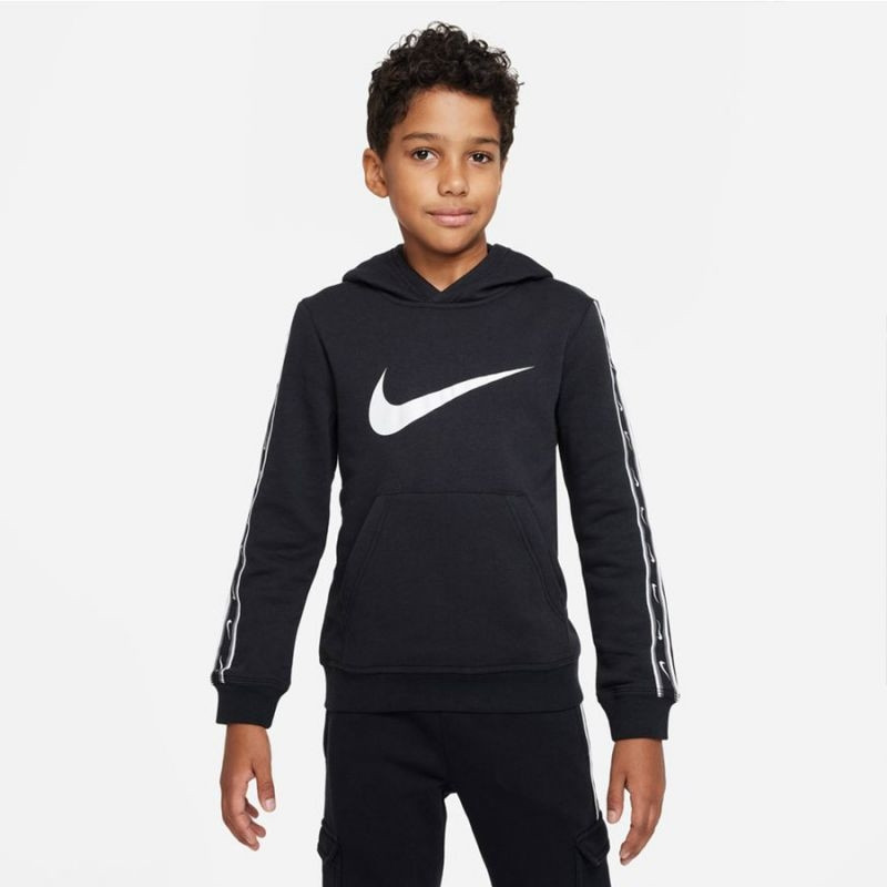 Nike kids' sweatshirt Sportswear Repeat DZ5624 011 (L/147-158