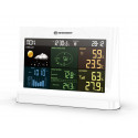 BRESSER 5-in-1 Comfort Weather Station with Colour Display white