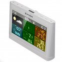 BRESSER 5-in-1 Comfort Weather Station with Colour Display white