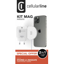 CELLULARLINE Mag Kit Wireless Charger -