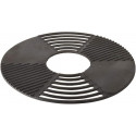 BBQ GRILL/GRIDDLE CAST IRON