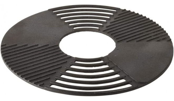 BBQ GRILL/GRIDDLE CAST IRON