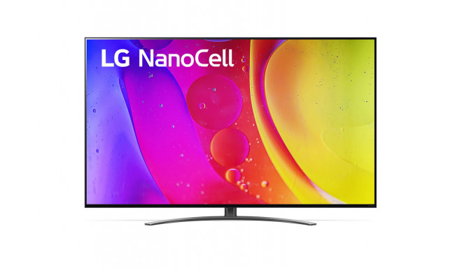 LG 50NANO813QA 50" (126 cm), Smart TV, WebOS,