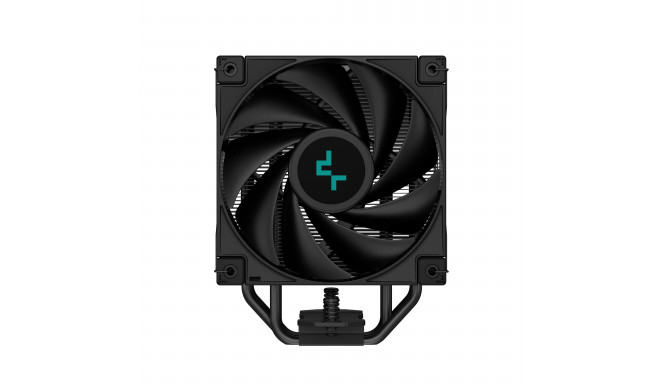 Deepcool | CPU Air Cooler | AK400 | Zero Dark Plus | Intel, AMD