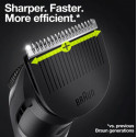 Braun Beard Trimmer BT3322 Cordless, Operatin