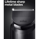 Braun Beard Trimmer BT3322 Cordless, Operatin