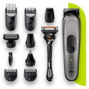 Braun All-in-one trimmer MGK7320 Cordless, Nu