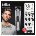 Braun All-in-one trimmer MGK7320 Cordless, Nu