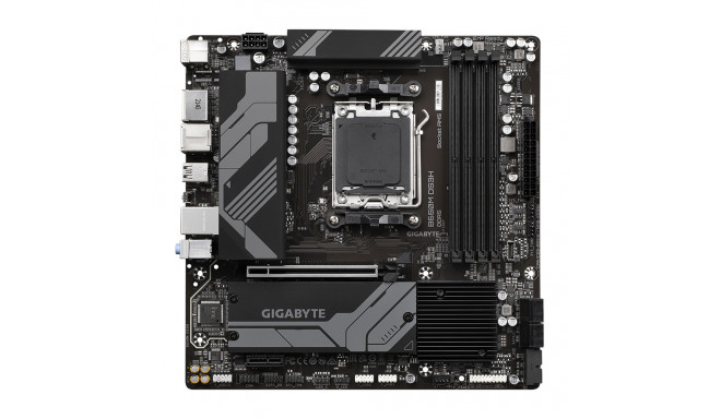 Gigabyte | B650M DS3H 1.0 M/B | Processor family AMD | Processor socket AM5 | DDR5 DIMM | Memory slo