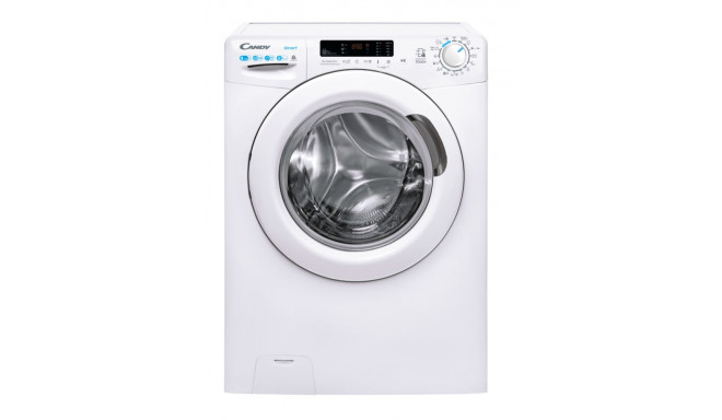 Candy | Washing Machine with Dryer | CSWS 4852DWE/1-S | Energy efficiency class C | Front loading | 