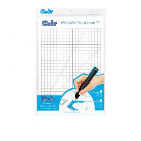 3Doodler Doodle Pad joonistusalus Create ja PRO jaoks
