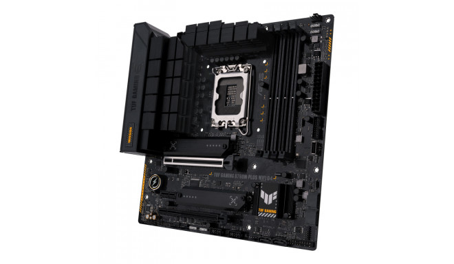 ASUS TUF GAMING B760M-PLUS WIFI D4