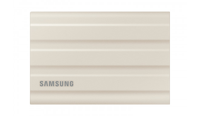 Samsung Portable SSD T7 Shield 1TB beżowy