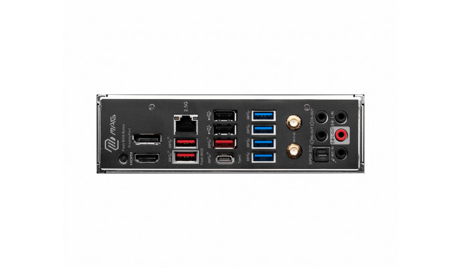 MSI MAG B650 TOMAHAWK WIFI emaplaat