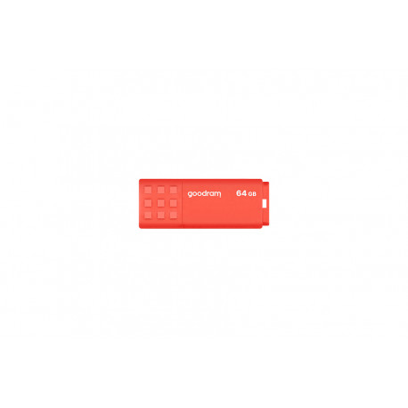 GOODRAM 64GB UME 3 pomarańczowy [USB 3.2 gen. 1]