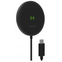 Mophie Snap+ Wireless Charging Pad - ładowarka bezprzewodowa wspierająca ładowanie MagSafe - Android