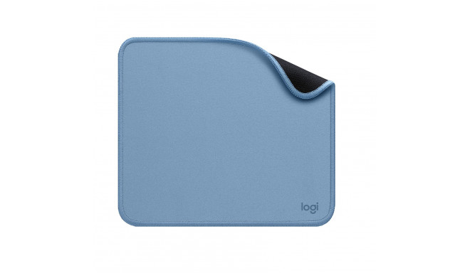Logitech Mouse Pad Studio Series Niebieskoszary