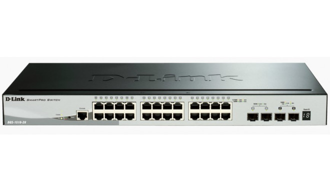 D-Link DGS-1510-28X/E