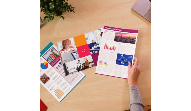 Brother LC427M purpurpunane