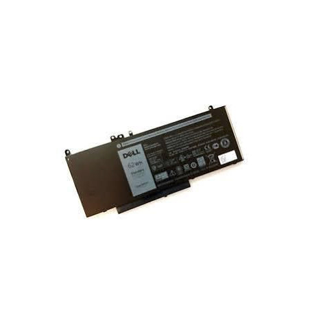 Dell Battery 62Whr 4 Cell