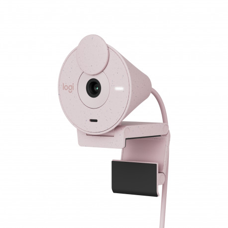 Logitech Brio 300 Różowy