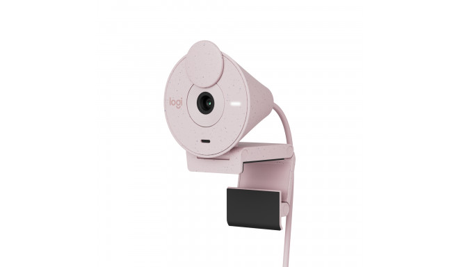 Logitech Brio 300 Różowy
