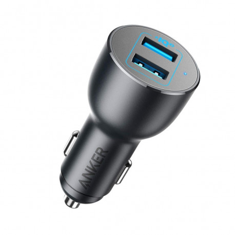 Anker PowerDrive III 2-porti 36W