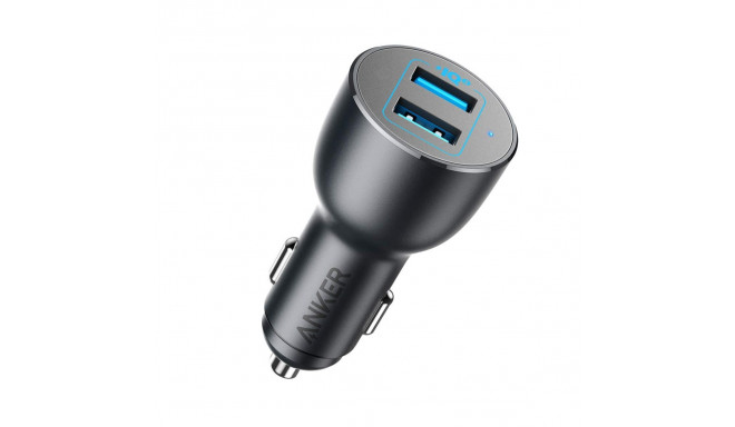 Anker PowerDrive III 2-porti 36W