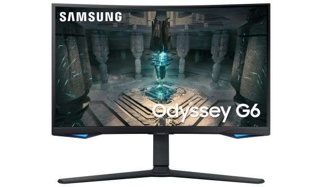 Samsung LCD S27BG650EUX 27" black Gaming G65B